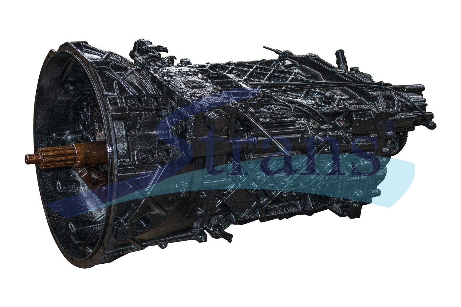 Коробка Передач Zf 16S2520 To 81320036676 купити в Україні